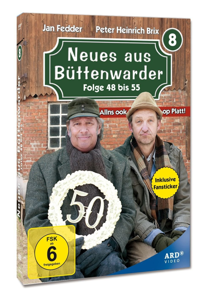 Neues aus Büttenwarder 8