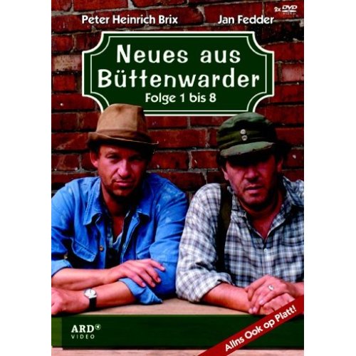 4031778610333 - Stephan Meyer - GEBRAUCHT Neues aus Büttenwarder - Folge 01 bis 08 (2 DVDs) - Preis vom 04062023 050858 h