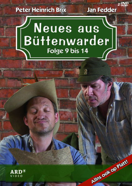 4031778810016 - Neues aus Büttenwarder Vol 2 (DVD)