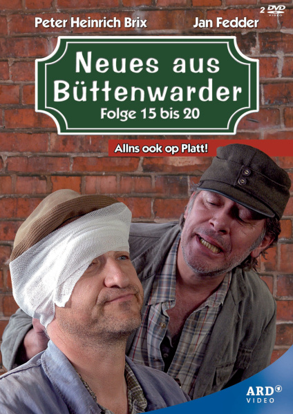 4031778910358 - Guido Pieters - GEBRAUCHT Neues aus Büttenwarder - Folge 15 bis 20 (2 DVDs) - Preis vom 02062023 050629 h