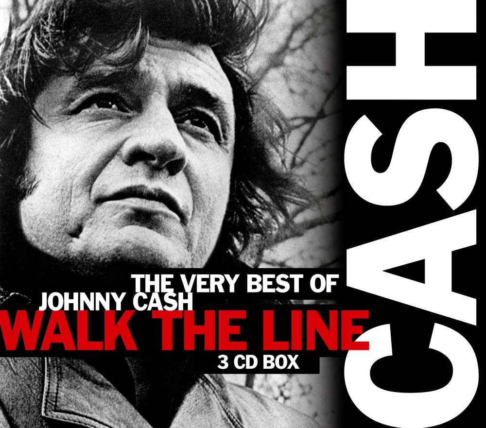 The Very Best Of Johnny Cash
