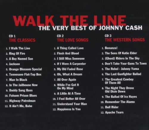 The Very Best Of Johnny Cash