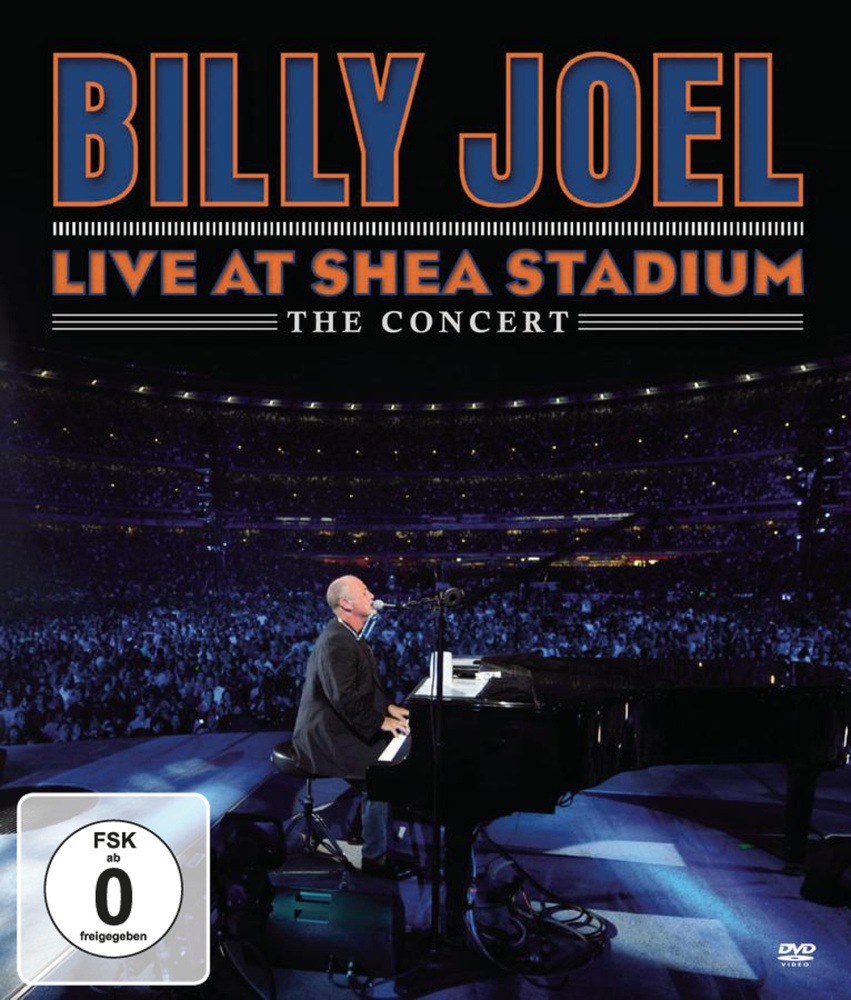 0886978671790 - Billy Joel - GEBRAUCHT Billy Joel - Live At Shea Stadium - Preis vom 31082023 050548 h