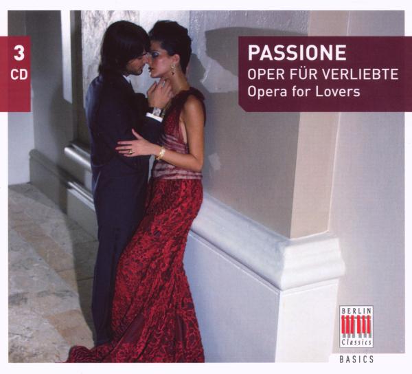 0782124495220 - Passione - Oper Für Verliebte