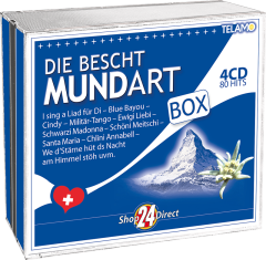 die_bescht_mundart_box_4_cds