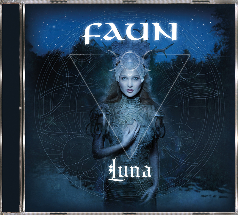 0602537910489 - Luna - Faun (CD)