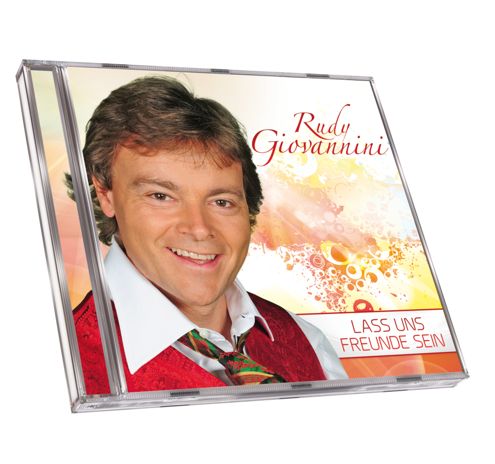 Lass uns Freunde sein