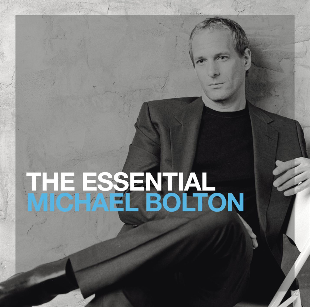 0886977510427 - The Essential Michael Bolton - Michael Bolton (CD)