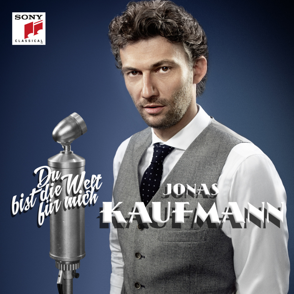 0888837574129 - Jonas Kaufmann - GEBRAUCHT Du bist die Welt für mich (Standard Edition) - Preis vom 02062023 050629 h