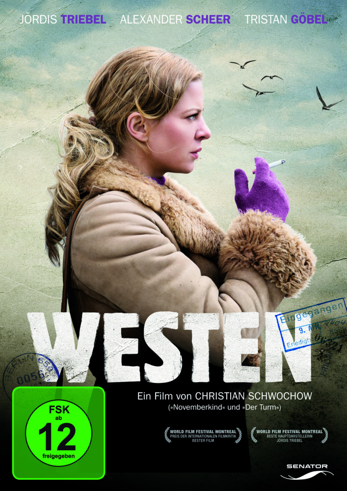 0888430655799 - Westen (DVD)