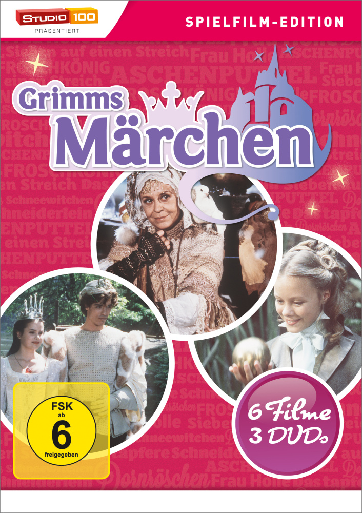 Grimms Märchen Box