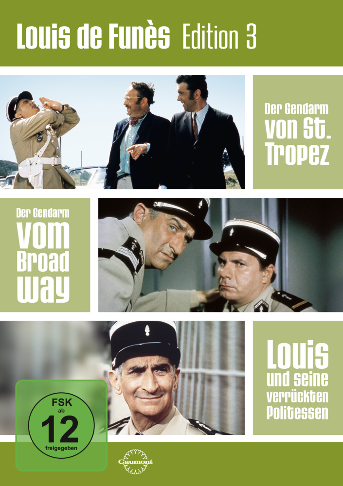 Louis de Funes - Edition 3