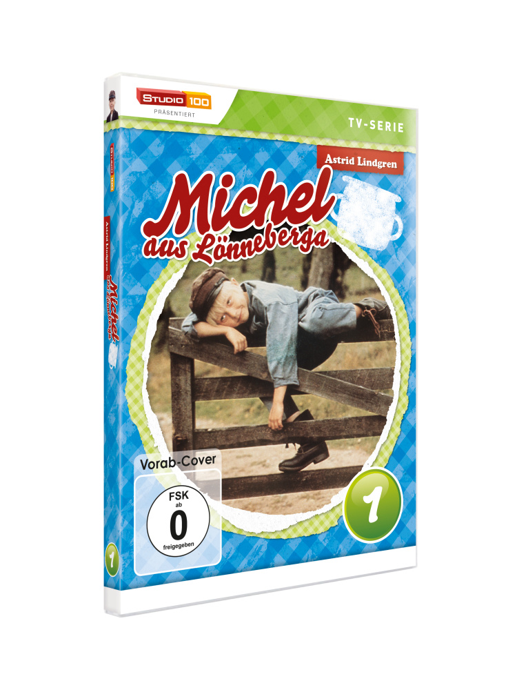 Michel aus Lönneberga 1