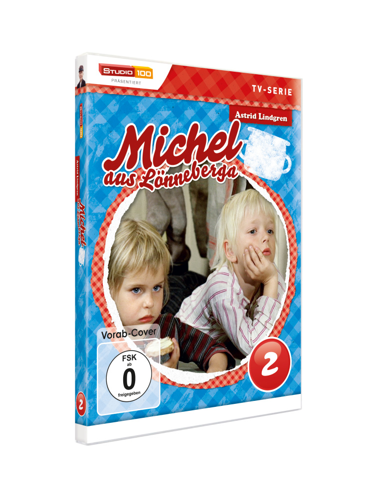 Michel aus Lönneberga 2