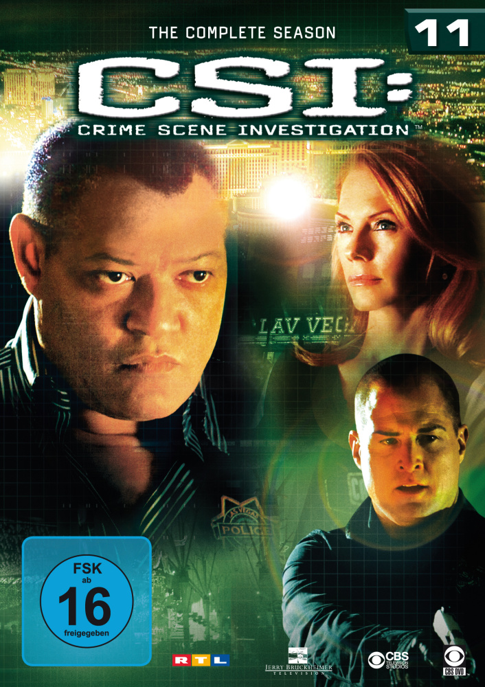CSI: Las Vegas - Season 11
