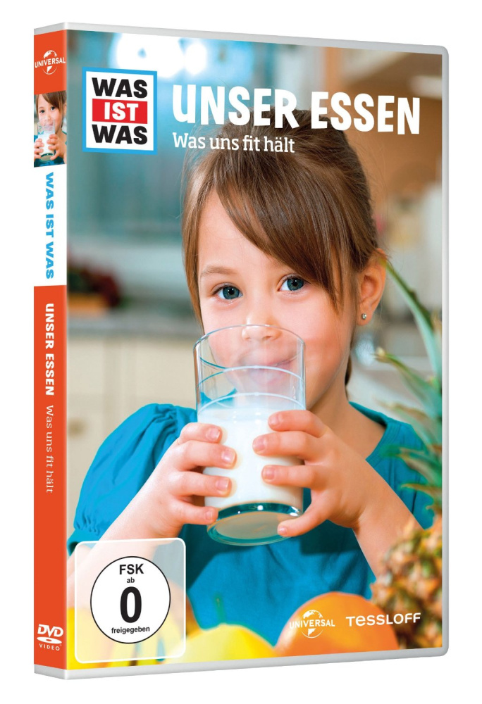 Was ist Was? Unser Essen