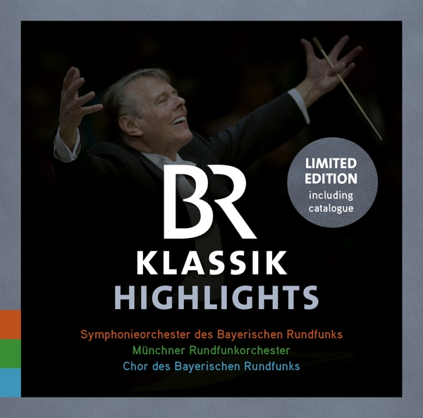 4035719000030 - Br Klassik Highlights - BRSO Münchner Rundfunkorch (CD)