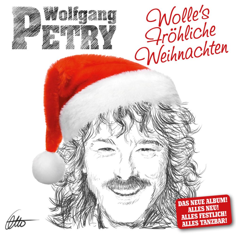 Wolles Fröhliche Weihnachten