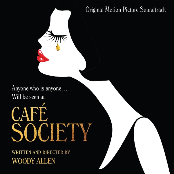 0889853422623 - Cafe Society OST