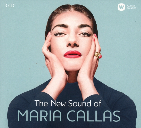 0190295944711 - Maria Callas - GEBRAUCHT The New Sound Of Maria Callas - Preis vom 04082023 050942 h