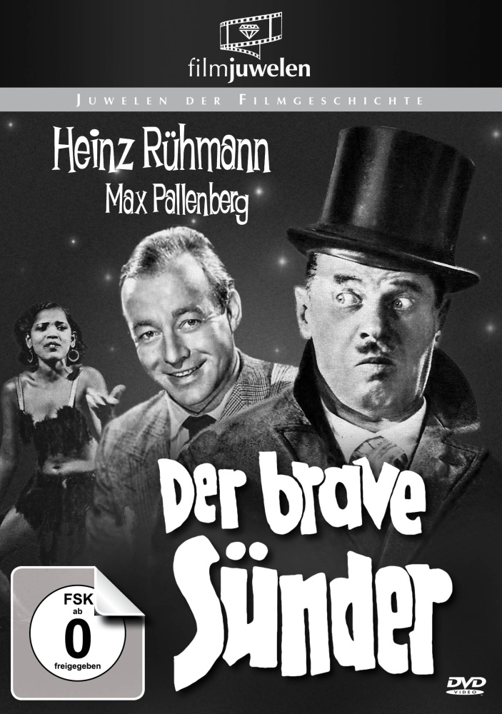 4042564152098 - Der brave Sünder (DVD)