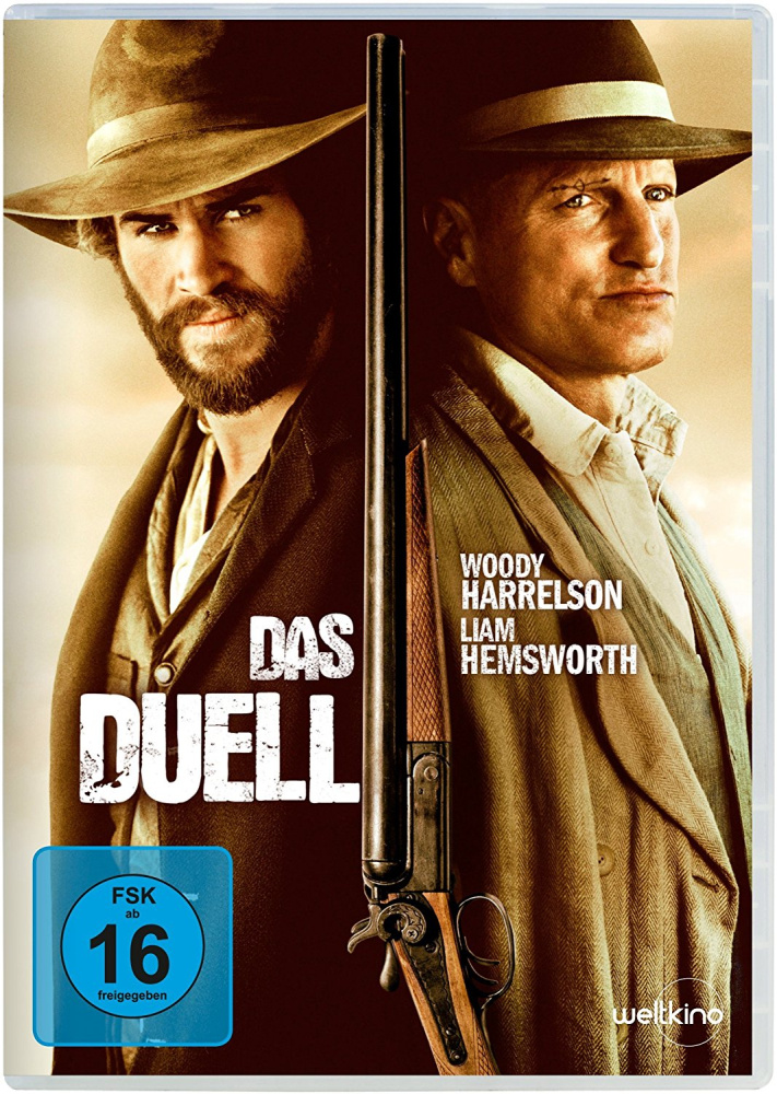 0889853770793 - Das Duell (DVD)