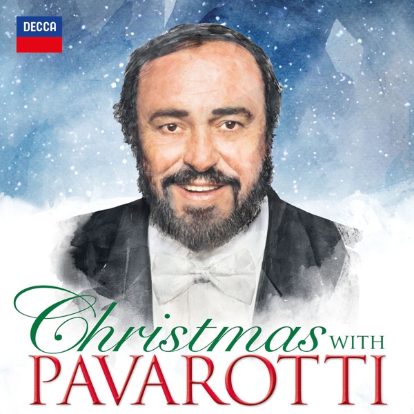 0028948309726 - Christmas With Pavarotti