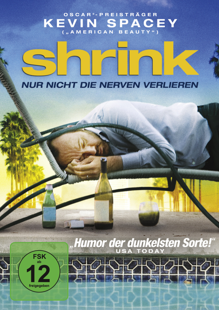 0886975863396 - Shrink - Nur nicht die Nerven verlieren