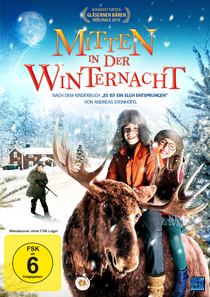 4260318089630 - Mitten in der Winternacht (DVD)