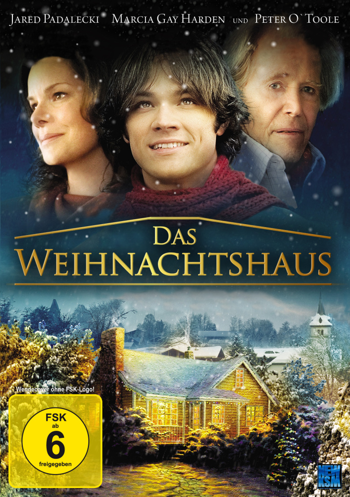 4260261430077 - Das Weihnachtshaus