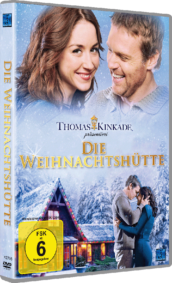 Die Weihnachtshütte