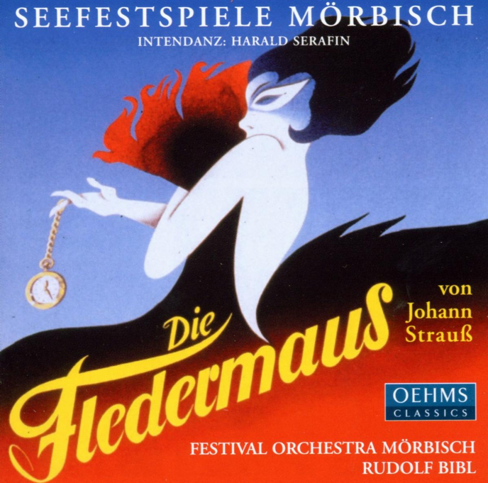 4260034862395 - Strauß Die Fledermaus