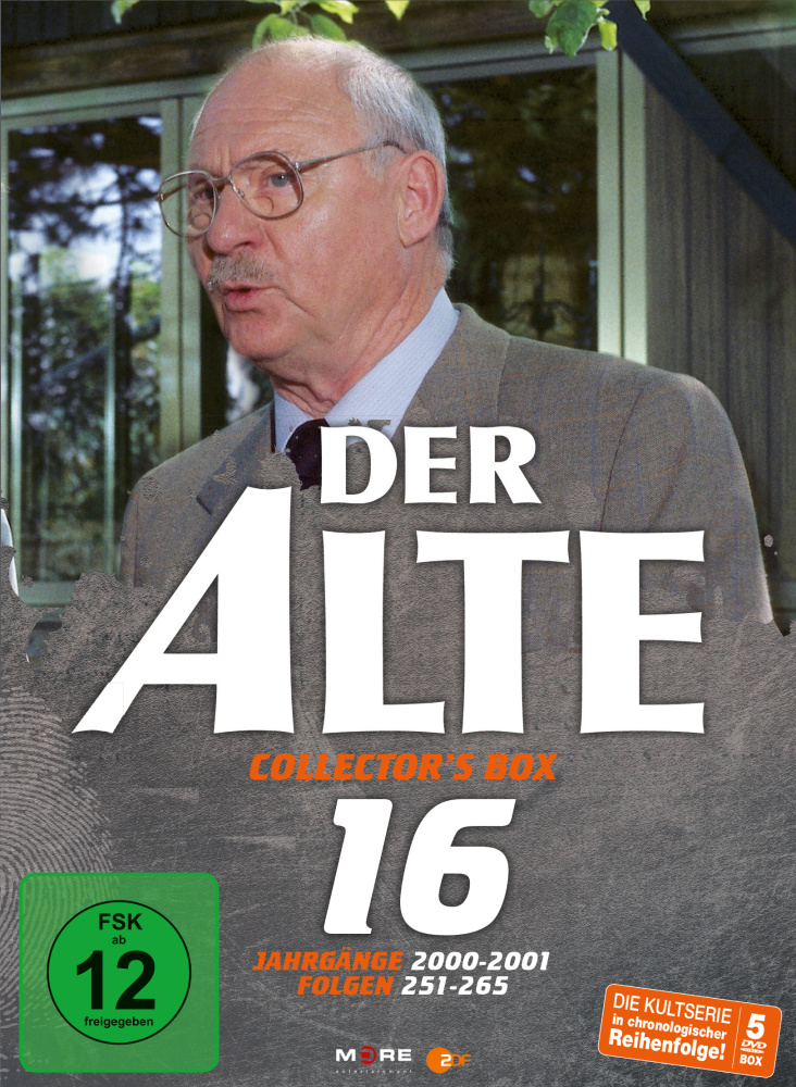 Der Alte Collector's Box Vol.16