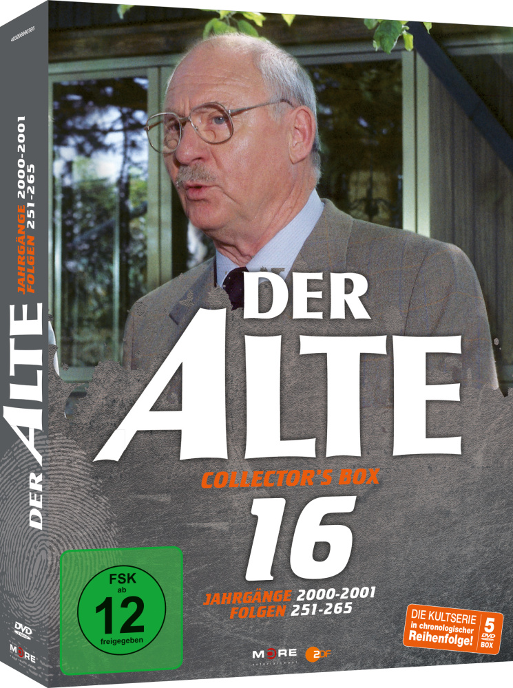 4032989603855 - Der Alte Collectors Box Vol16