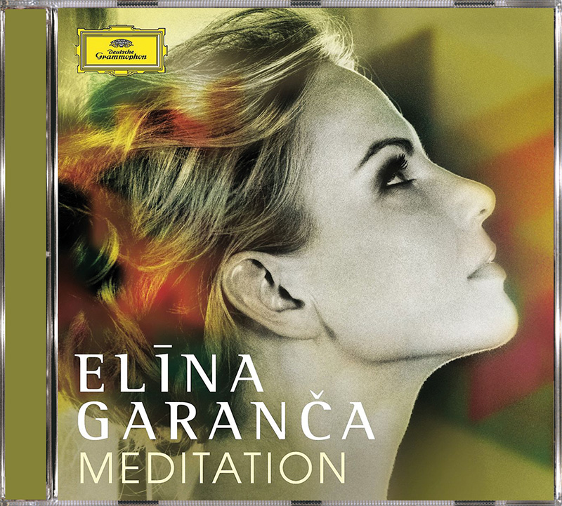 0028947920717 - Meditation - Elina Garanca Karel Mark Chichjon (CD)