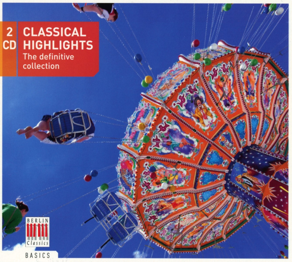 0885470005836 - Classical Highlights