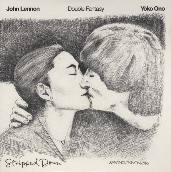 5099990599026 - Double Fantasy Stripped Down - John Lennon (CD)