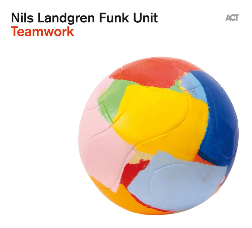 0614427955227 - Landgren Nils Funk Unit - GEBRAUCHT Teamwork - Preis vom 15112023 060513 h