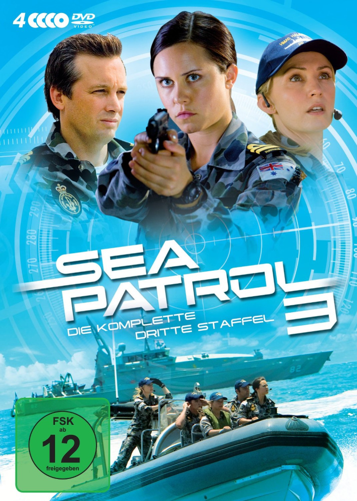 4006448759933 - Sea Patrol - Staffel 3 4006448759933 - Sea Patrol - Staffel 3