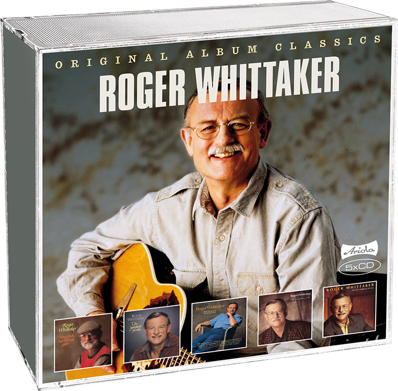 0888430830622 - Original Album ClassicsVol I - Roger Whittaker (CD)