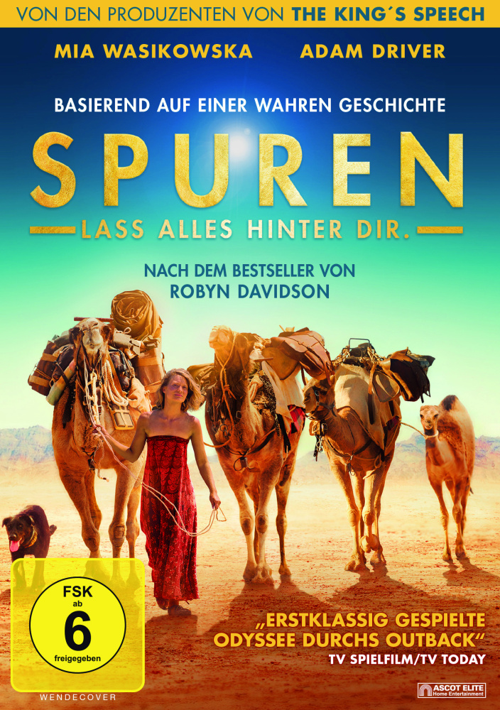 7613059804913 - Spuren (DVD)