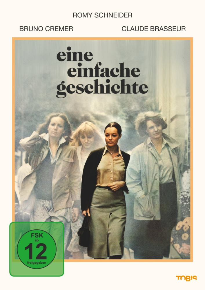 0886978039699 - Eine einfache Geschichte (DVD)