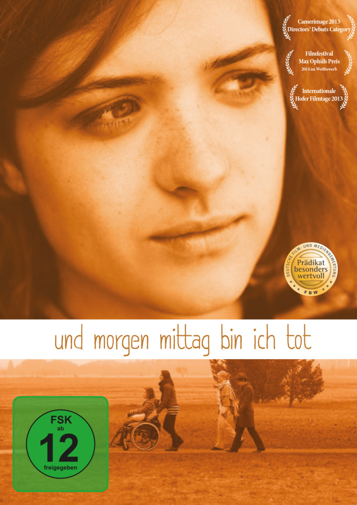 0888430490390 - Und morgen Mittag bin ich tot (DVD)