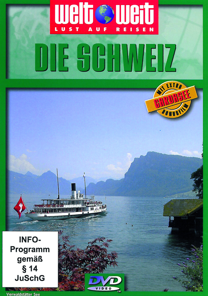 4014270168007 - Die Schweiz