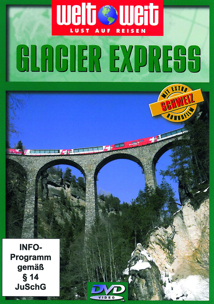 4014270168076 - Glacier Express