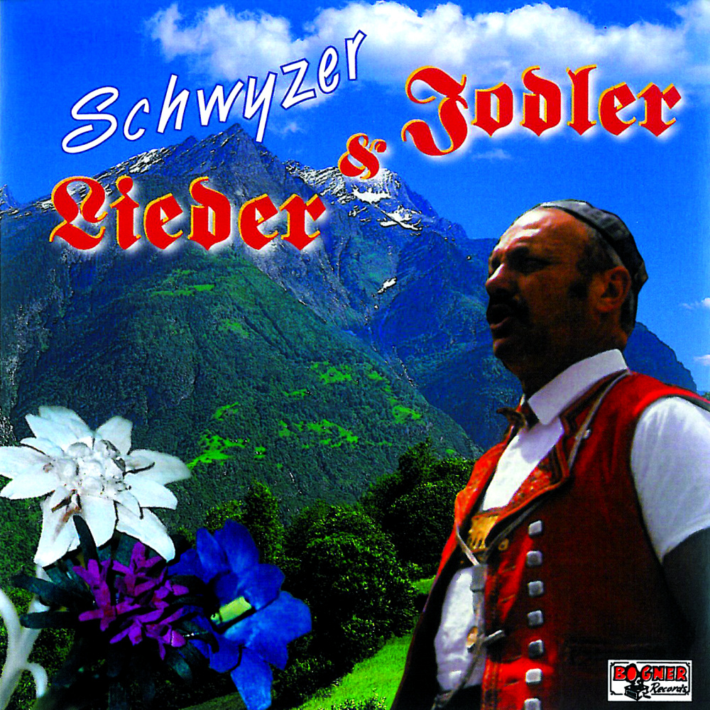 4012897095034 - Schwyzer Lieder &  Jodler