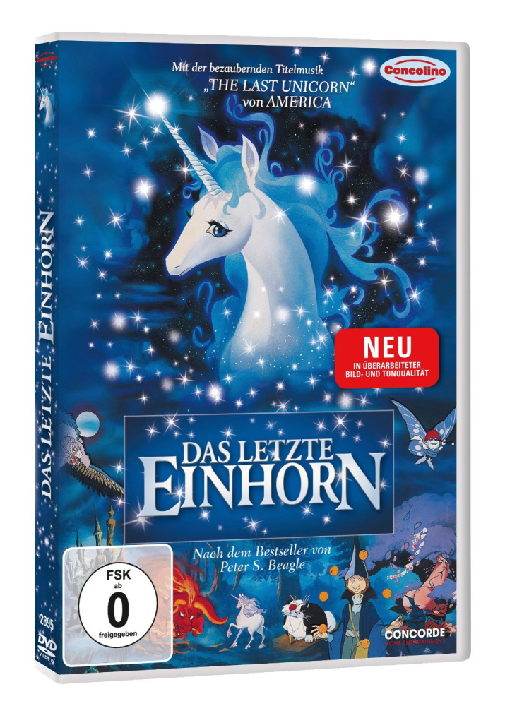 Das letzte Einhorn