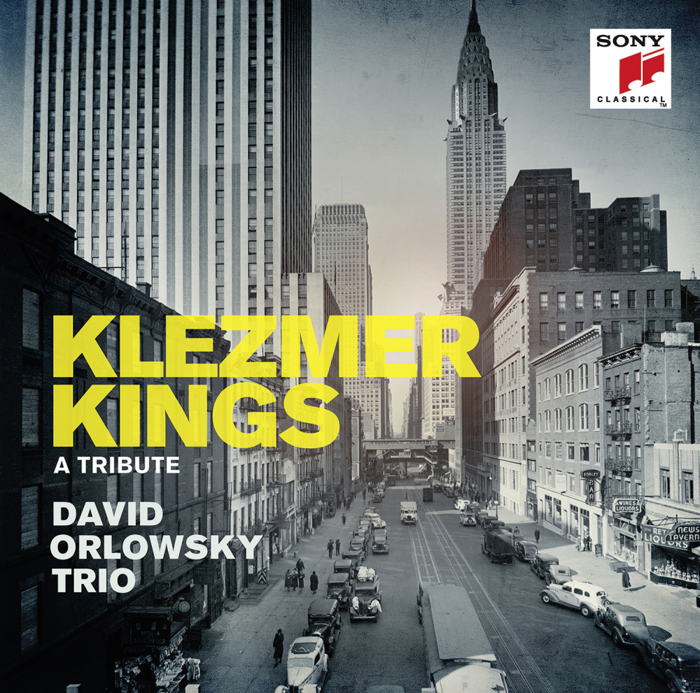 0888430979420 - Klezmer Kings - David Orlowsky Trio (CD)