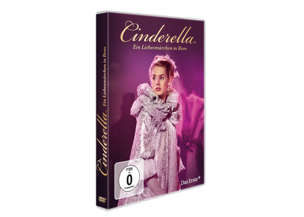Cinderella - Ein Liebesmärchen in Rom
