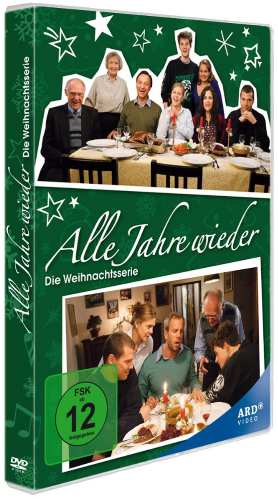 Alle Jahre wieder - Die Weihnachtsserie